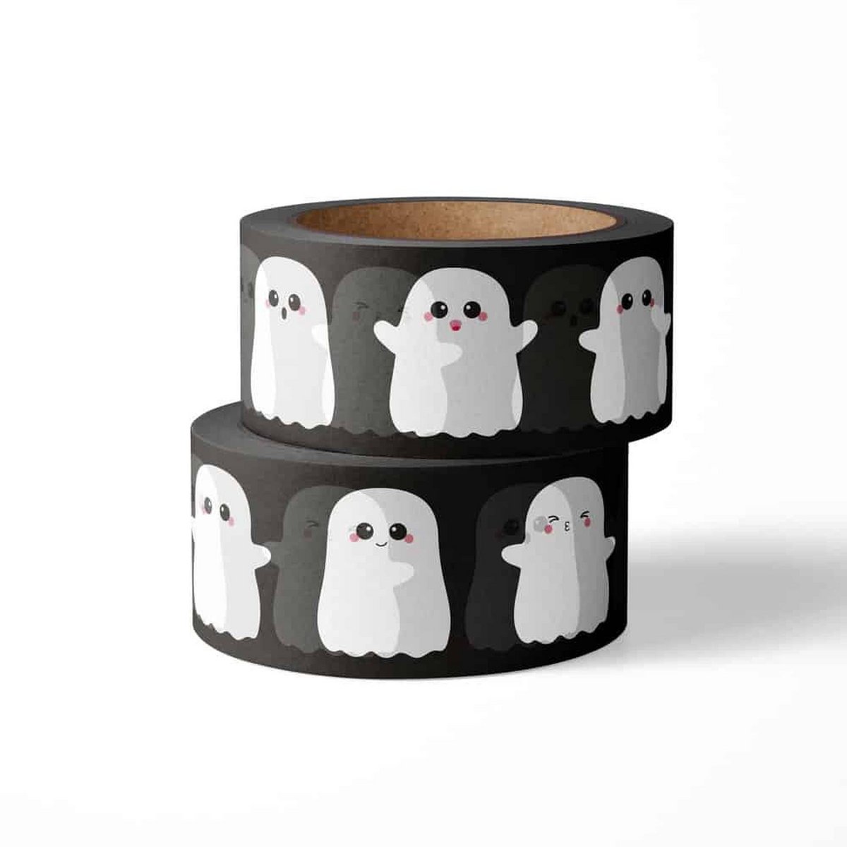 El fantasma de la cinta washi