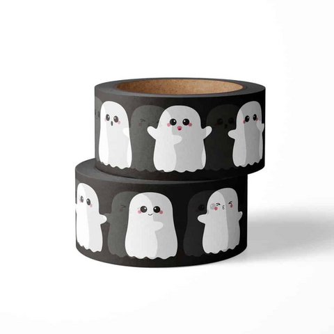 Washi tape spook