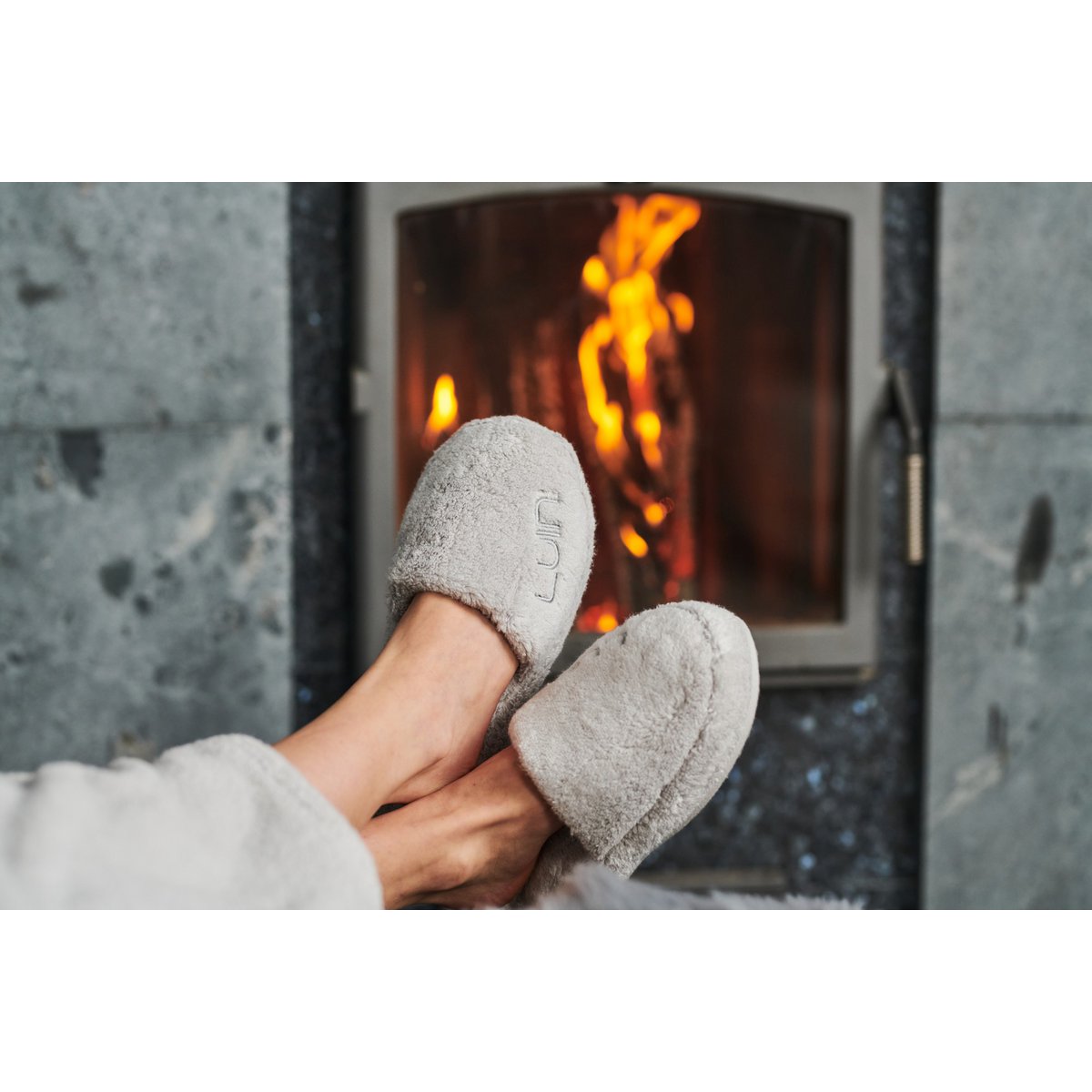 Cosy Bath Slippers L/XL (41-44) - 5 colors