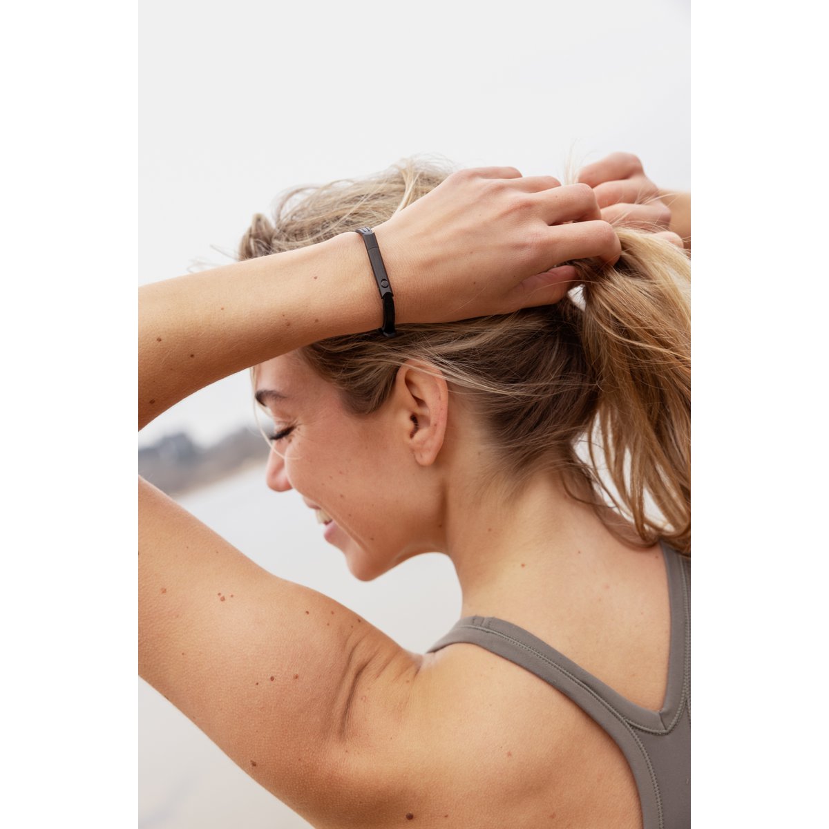 Self-defense Bracelet - Classic - Midnight | Black