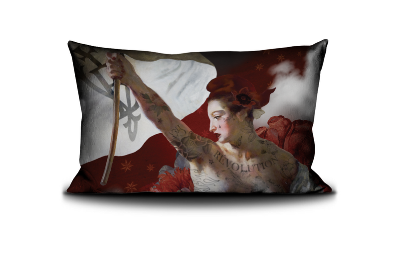 40X65 CM VRIJHEID
