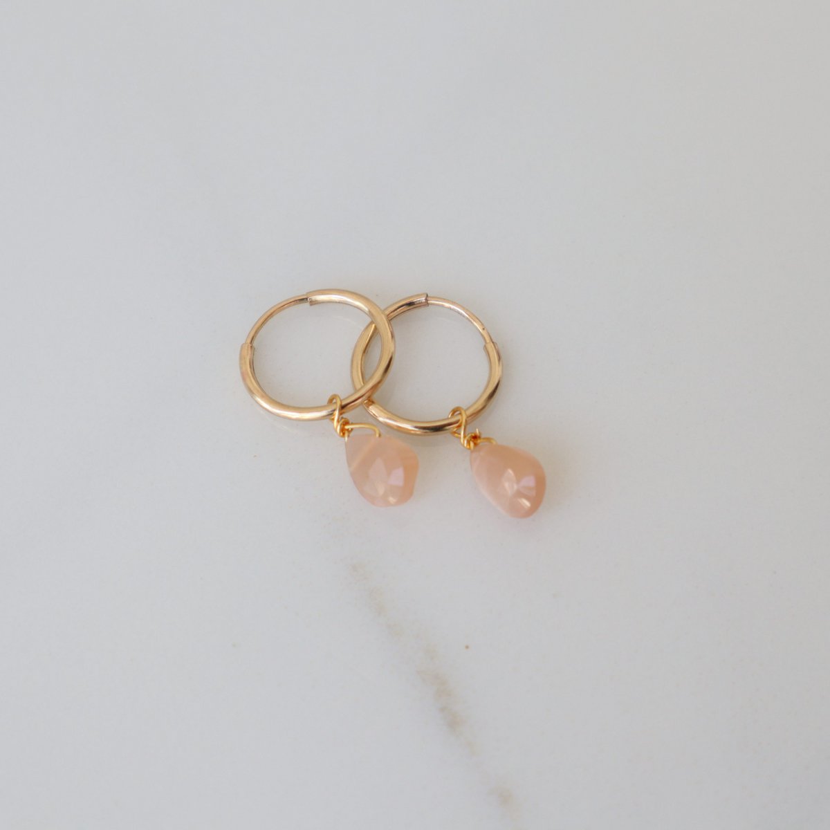 Malta Peach Moonstone