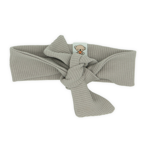 Haarband | Rib | Taupe