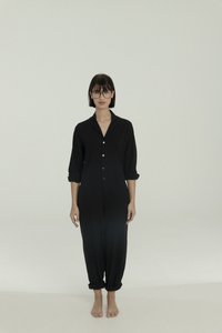 16h15 - cotton jumpsuit