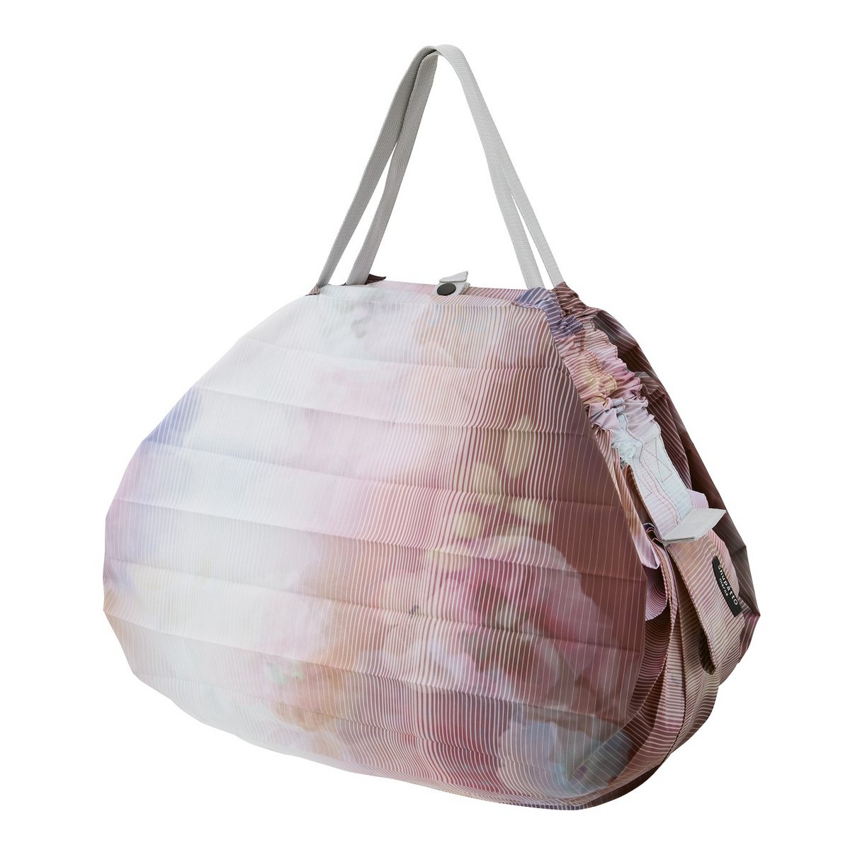 Shupatto gerecycleerde tas - warm zonlicht