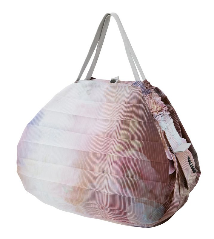 Shupatto Recycelte Tasche – Warmes Sonnenlicht