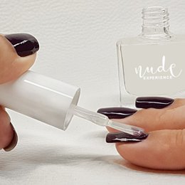 Bio-sourced top coat - BE ON TOP