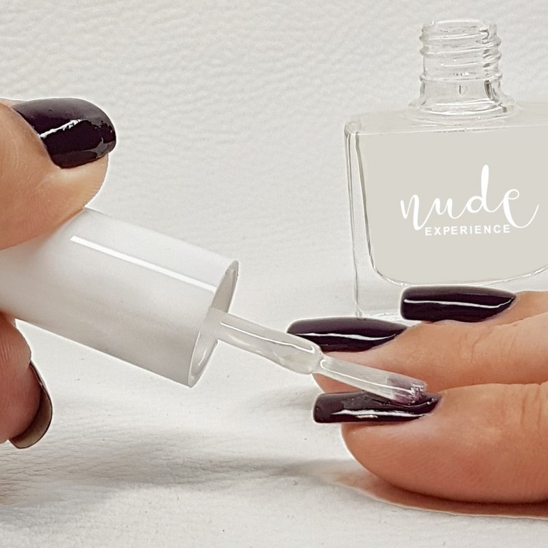 Bio-sourced top coat - BE ON TOP
