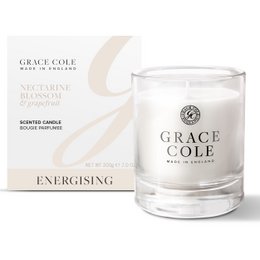 Nectarine Blossom & Grapefruit Duftkerze 200g