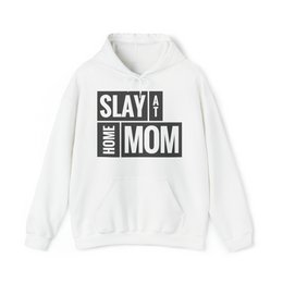 Slay Home Mom hættetrøje