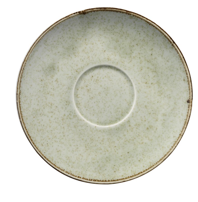 Coffee Dish Ocean Zeegroen