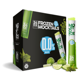 0,0% Mojito 50er Pack