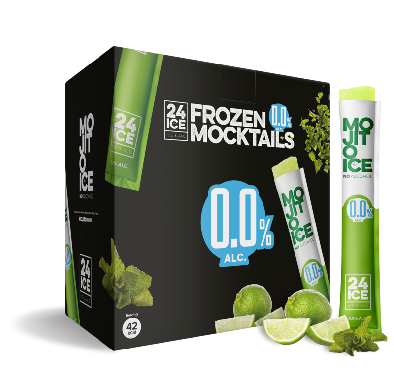 0,0% Mojito 50er Pack