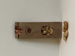 One of a kind Cashewnoten, ongezout