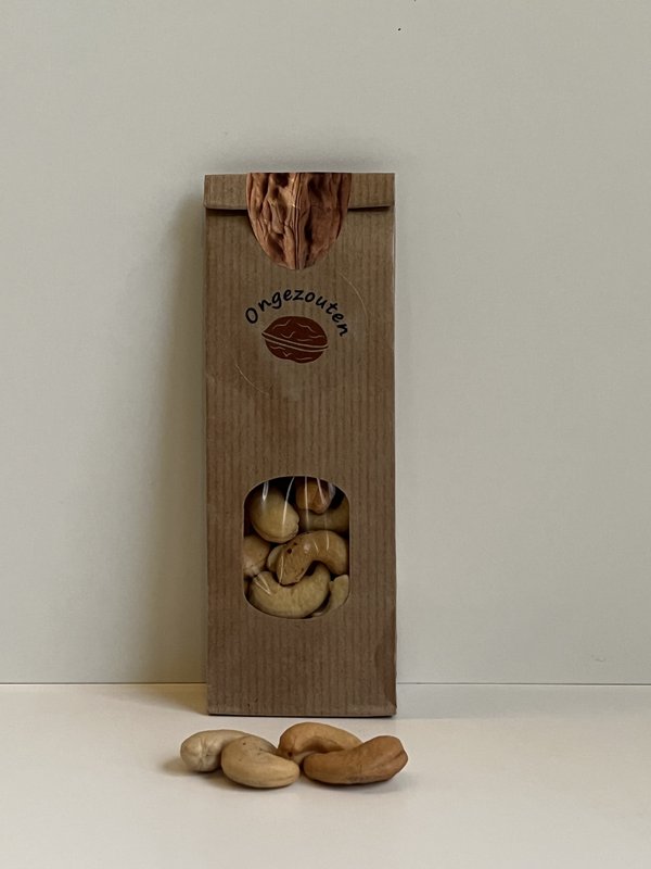 One of a kind Cashewnoten, ongezout
