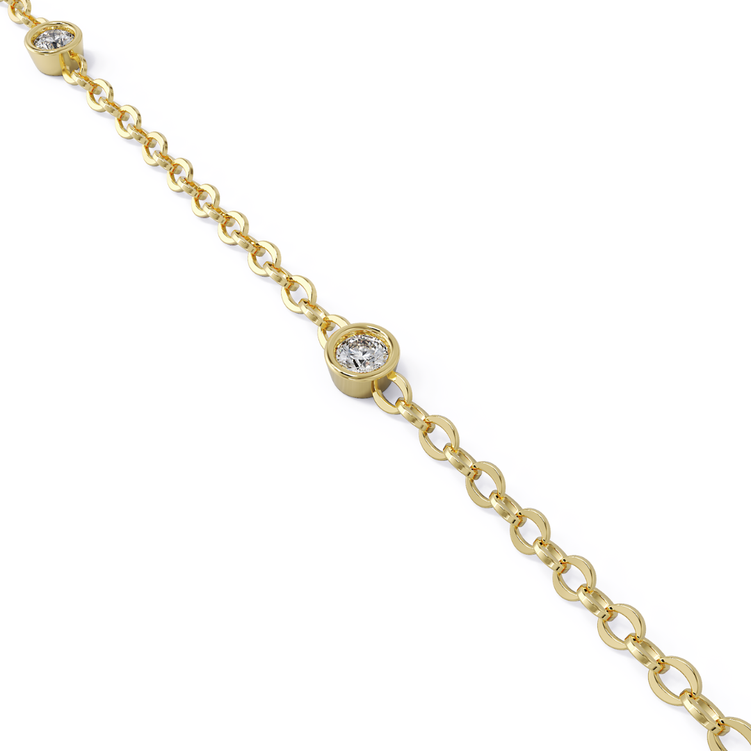 Bracciale Afrodite Oro