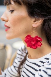 Ménilmontant earrings