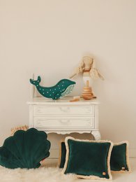 LITTLE LIGHTS WHALE LAMP