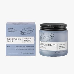 Vegan Natural Conditioner Crème - Plant Keratin + Panthenol