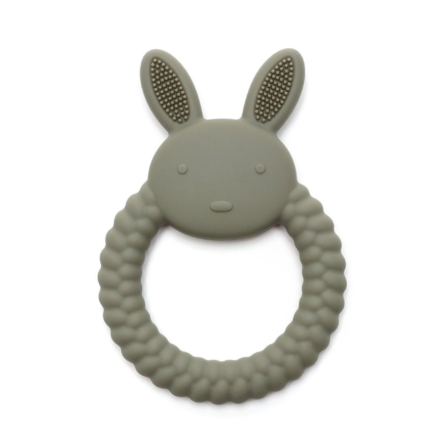 Bunny | Jouet de dentition en silicone doux | SAGE