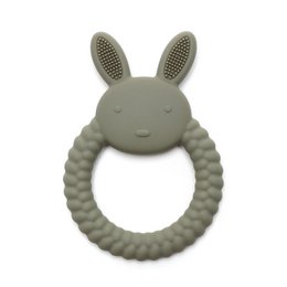 Bunny | Miękka silikonowa zabawka | SZAŁWIA