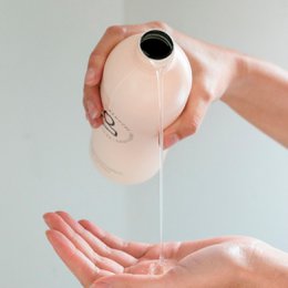 500 ml ökologisches Badgelaufladung
