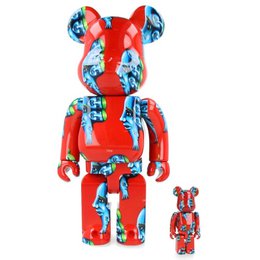 400 % Bearbrick-Set – Cookie! von HIDE