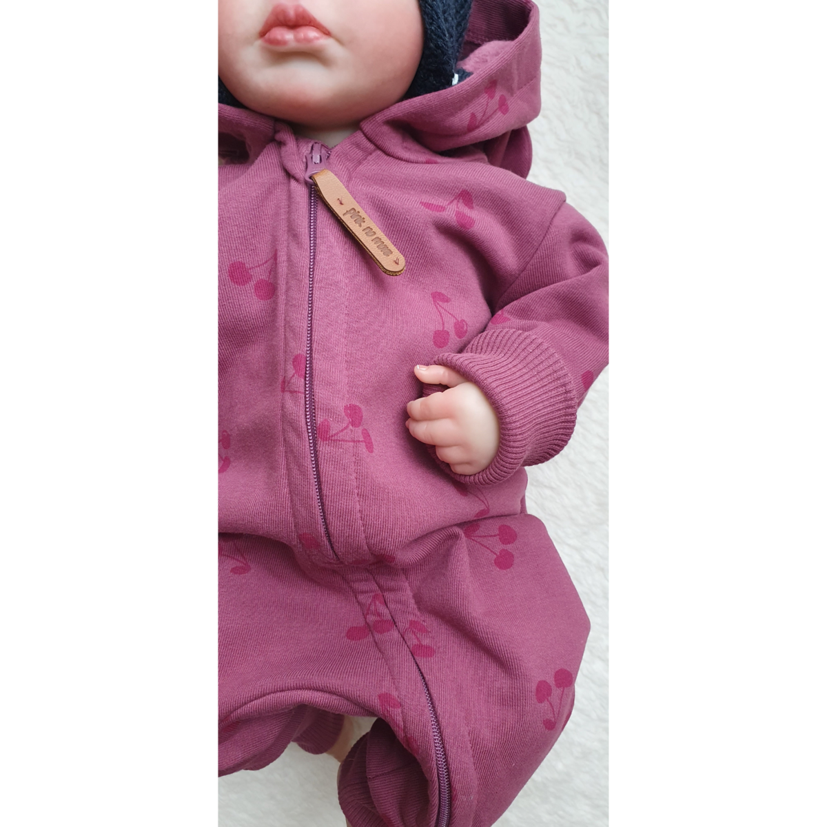 Hooded Rompersuit