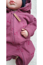 Hooded Rompersuit