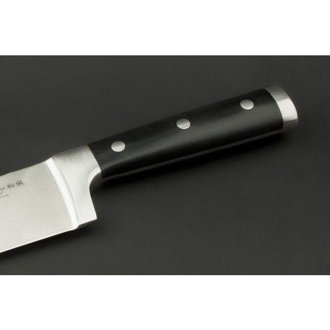 Coltello da cuoco IZUMI ICHIAGO "Coltelli da chef professionali" in acciaio inossidabile giapponese ad alto tenore di carbonio