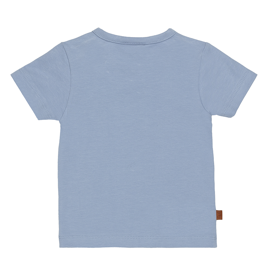 Dolphin T-Shirt | Forever Blue