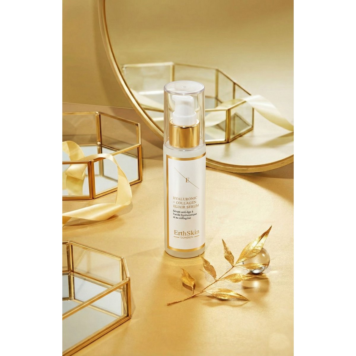 SERUM Z KWASEM HIALURONOWYM I KOLAGENEM (60 ML)