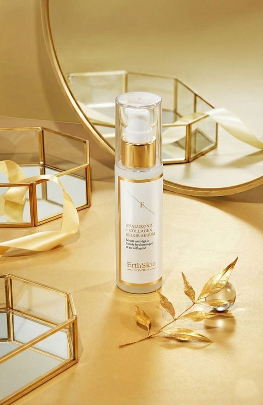 HYALURONSYRE & KOLLAGEN SERUM (60 ML)