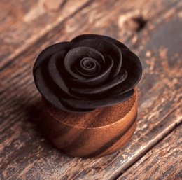 Laos Gardenia Diffuser - Sort