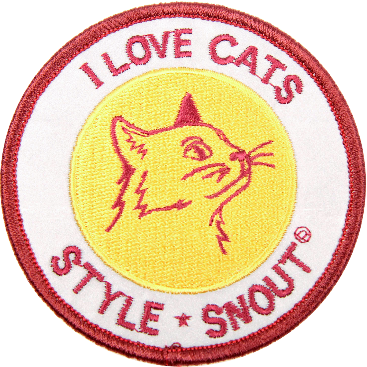 Stickers – Repareer het! - IK HOUD VAN KATTEN
