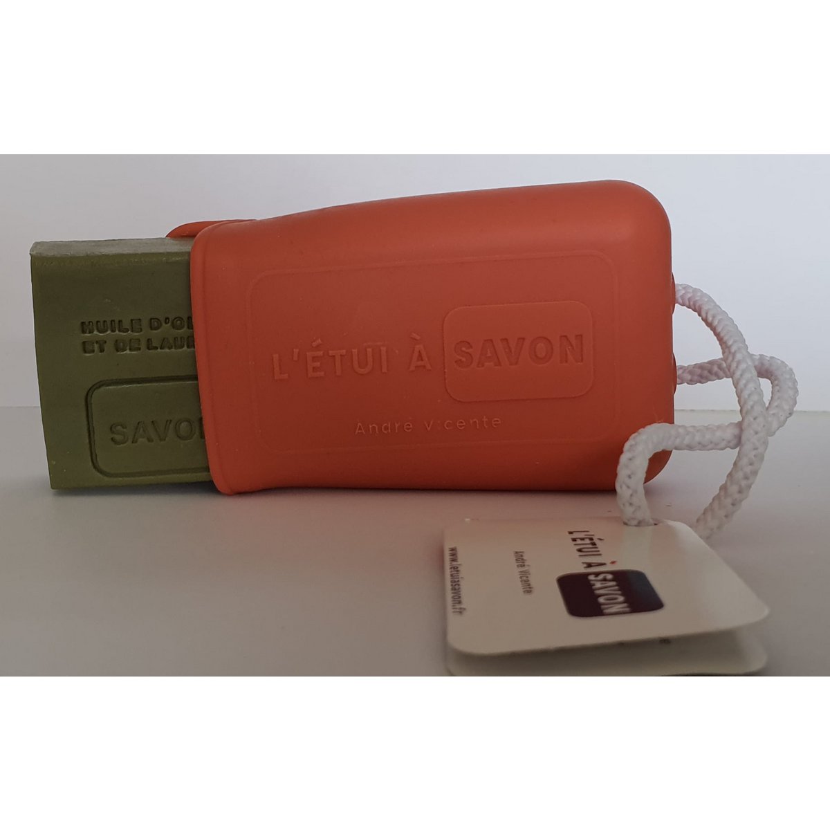 Jabón de ALEPO 100 g (Pack de 29 jabones / 8 x 5 x 2,2 cm)