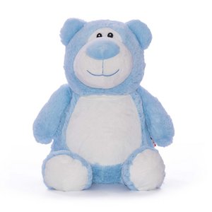 Blauer bär