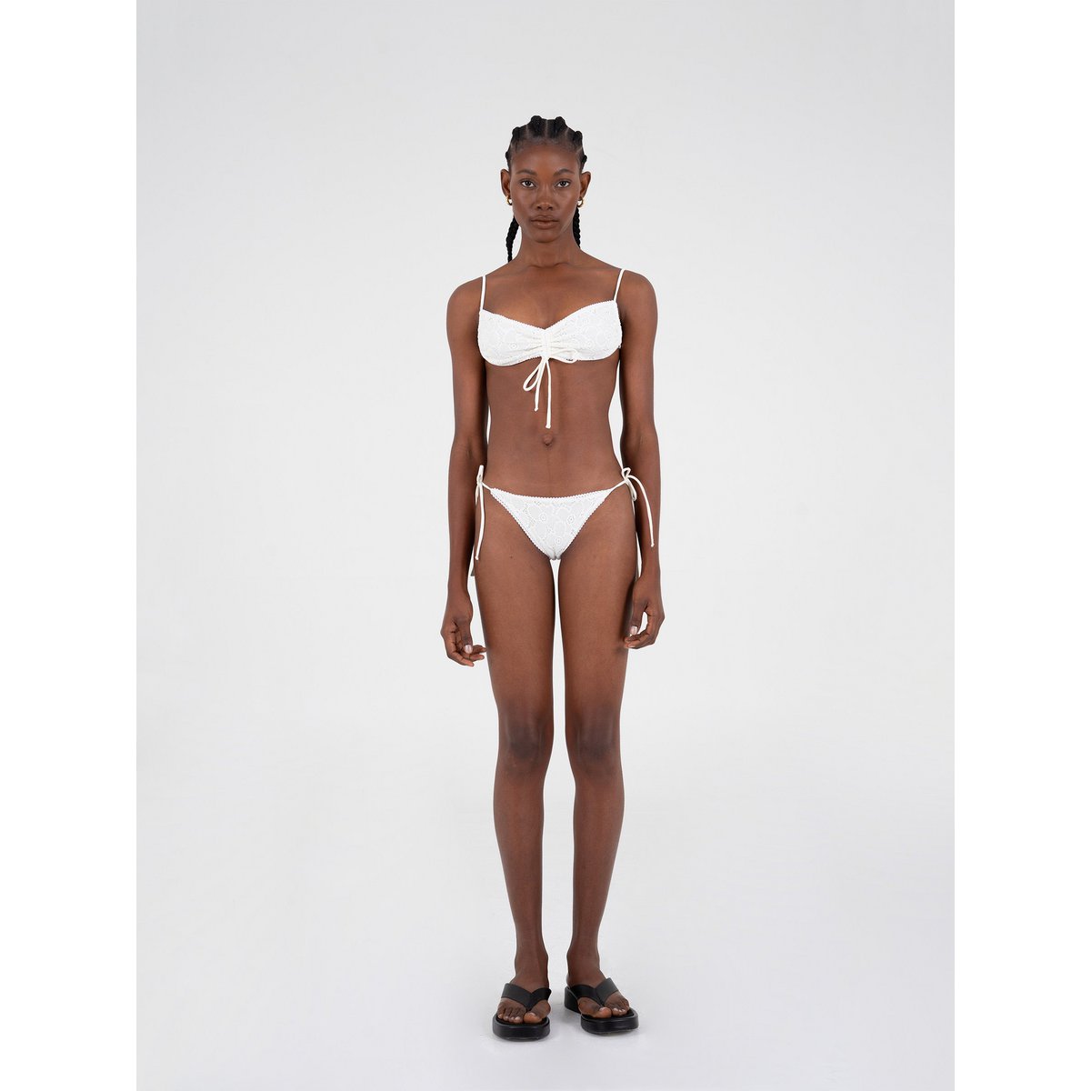 Haut de bikini en dentelle Relic