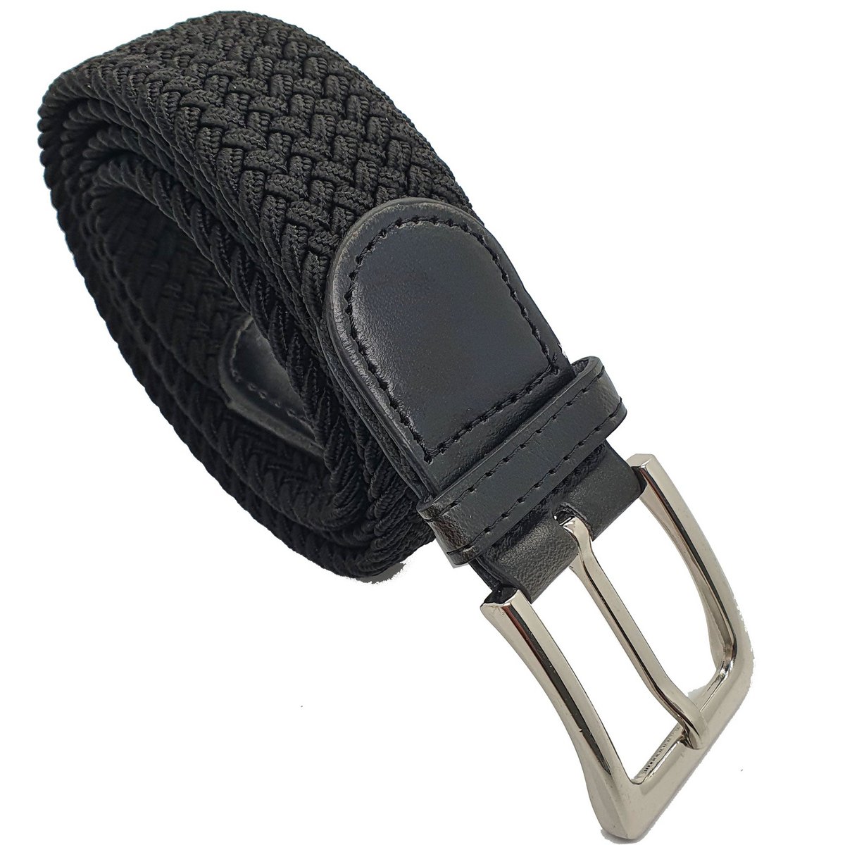 Safekeepers elastic belts - stretch belts - men's belts - women's belts - 3 Pieces