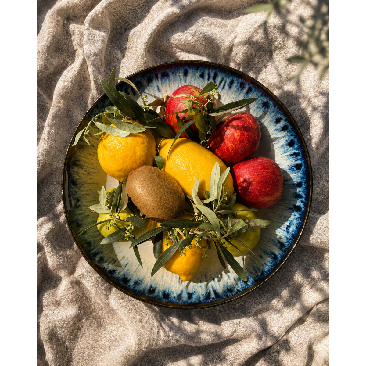 Aime Serving Bowl