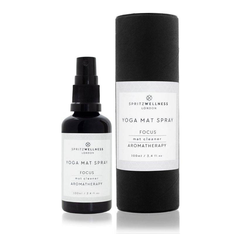 Yogamåtte Spray - FOKUS