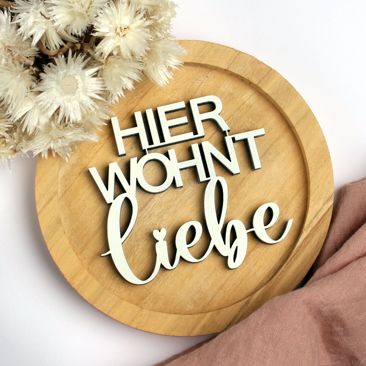 Dit is waar liefde leeft - Gr. M