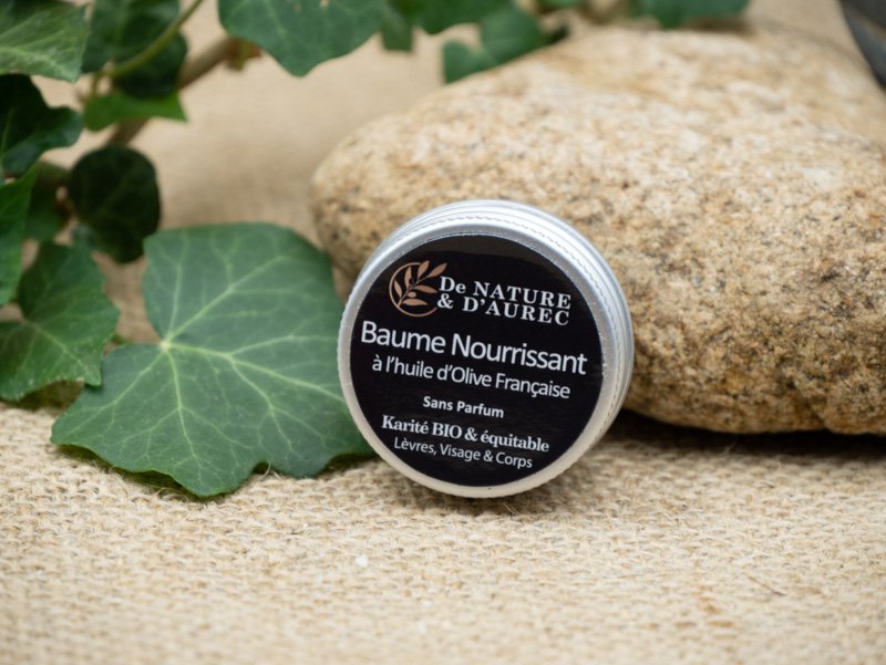 Pflegender Balsam (parfümfrei) – Taschenformat
