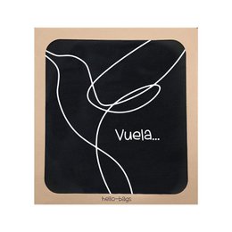 Totebags. Bolso grande modelo "VUELA"