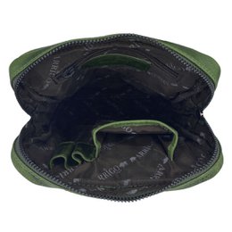Skuldertaske eller Crossbody-taske i 6 farver glat læder med justerbar skulderrem