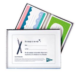 Mini-cartes mémoire Milestone®