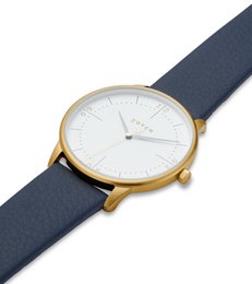 Gold & Marineblau | Aalto