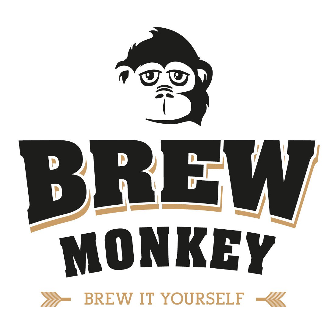 Zestaw do warzenia piwa Brew Monkey - Luxe IPA