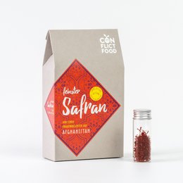 Safran Friedenspäckchen