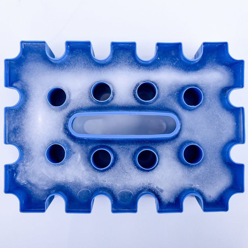 DL Ice block beer cooler